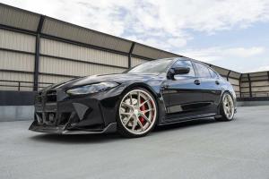 Work Gnosis RXS on BMW M3