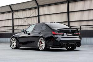 Work Gnosis RXS on BMW M3