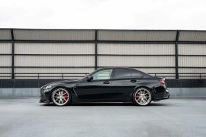 Work Gnosis RXS on BMW M3