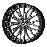 Work Zeast BSTX Brilliant Silver Black (Standard) /  Black Anodized (Custom)