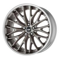 Work Zeast BSTX Matte Gray Brushed (Custom) / Buff Anodized (Standard)