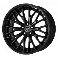 Work Zeast STX Disc: Deep / MBL  (standard) Rim: black anodized (custom)