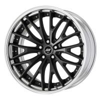 Work Zeast STX 2P Matte Black (MBL)