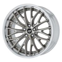 Work Zeast STX 2P Trans Grey Polish (TGP) 