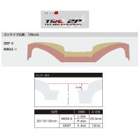 CONCAVE-T5R 2p