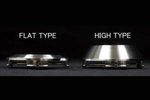 CENTER CAP type comparison