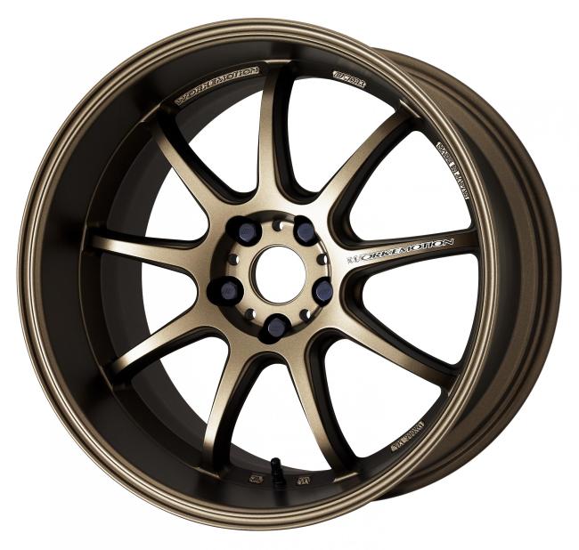 Emotion-D9R-(AHG)-Matte Bronze