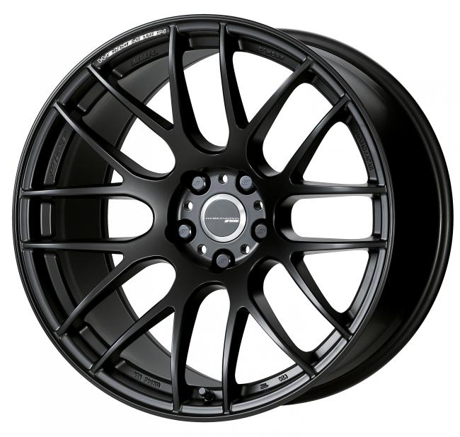 Emotion-M8R(MBL)-Matte Black