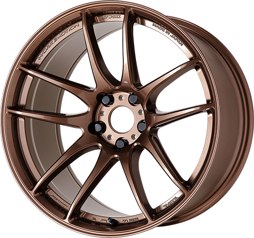 18x8.5 (Middle) - AMG