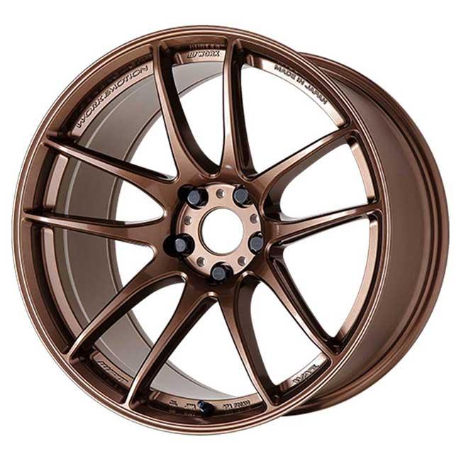 17x7.0 (Semi 53) 5H-114.3 - AMG