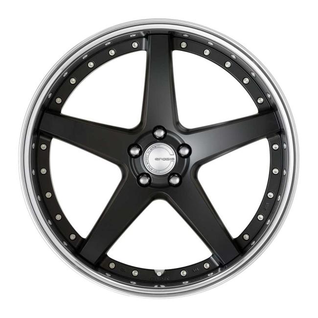 Work Gnosis CVF Matte Black (MBL)