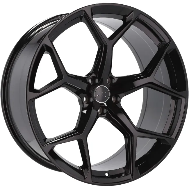 KLI5598 - Black (BL) 