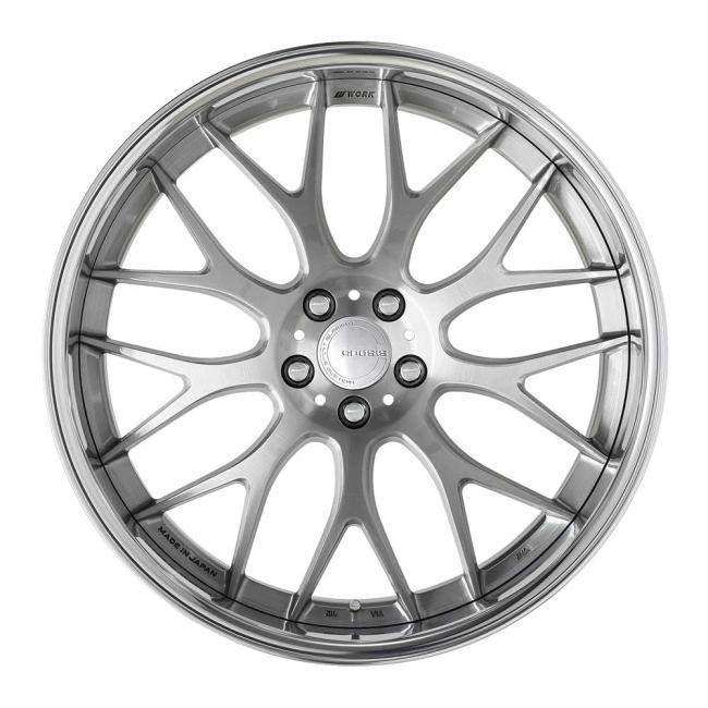 Gnosis RXM MSL (Matte silver)
