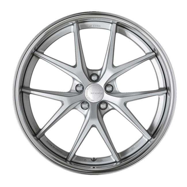 Gnosis RXS Matt Silver