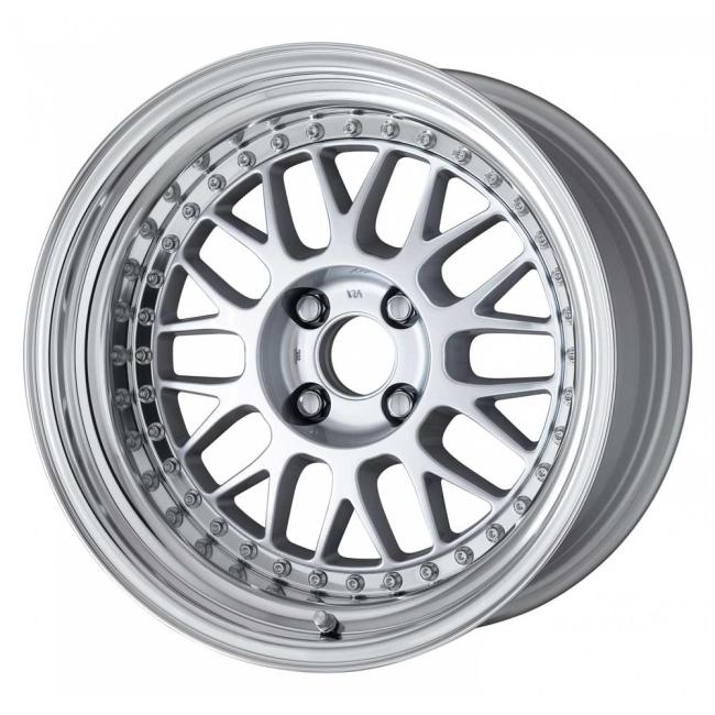 Meister M1 3P -  Silver (SIL)