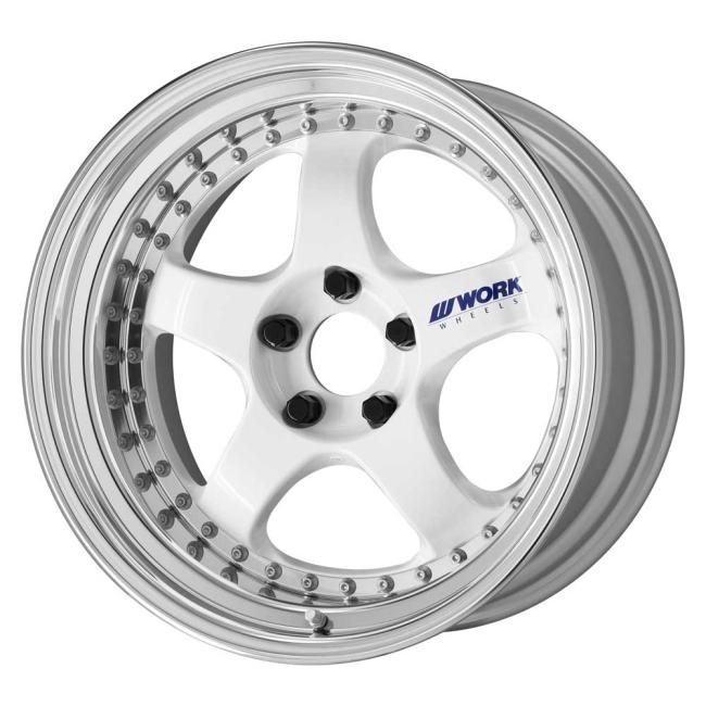  Work Meister S1 3P White (WHT)