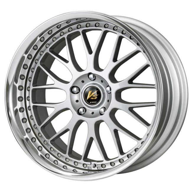 Work VS-XX Light Grey Silver (LGS)