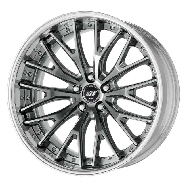 Zeast BSTX - Brilliant Silver Black (BSB)