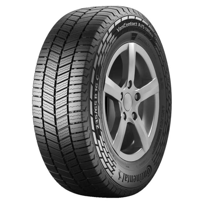 Continental  VanContact A/S Ultra