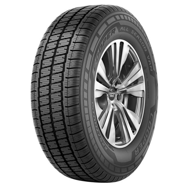 Cooper All Season VAN