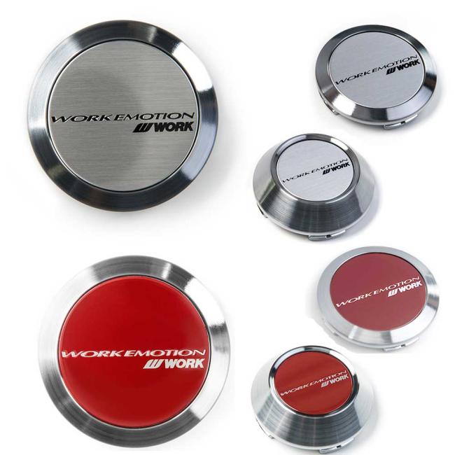 Καπάκι ζάντας WORK Emotion series