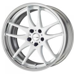 CR-2P-WHT-2-White