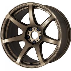 Emotion-T7R-AHG-Matte Bronze