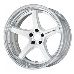 T5R-2P-(WHT)-White (SR)