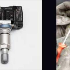 Αντικατάσταση TPMS