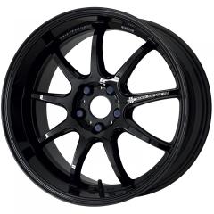 work emotion ZR7 Matt Black (MBL)