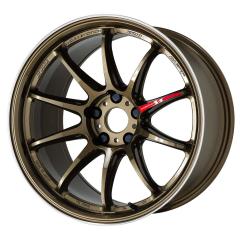 WORK Emotion ZR10 Titanium Diamond Lip Cut (HGLC)