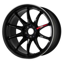 WORK Emotion ZR10 Black Diamond Lip Cut (BLKLC)