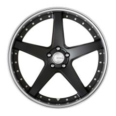 Work Gnosis CVF Matte Black (MBL)