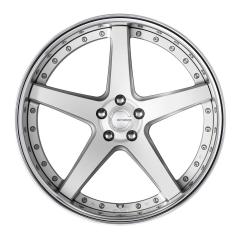 Work Gnosis CVF Matte Silver (MSL)