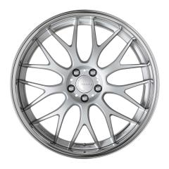 Gnosis RXM MSL (Matte silver)