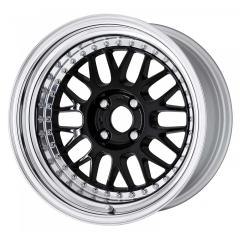 Work Meister S1 3P Black (BLK)