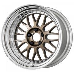 Work Meister S1 3P Titanium Gold (HPG)