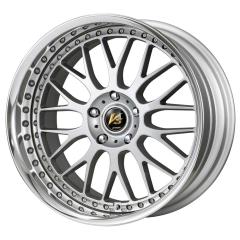 Work VS-XX Light Grey Silver (LGS)