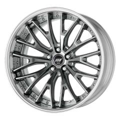 Zeast BSTX - Brilliant Silver Black (BSB)