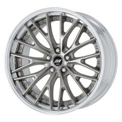 Work Zeast STX - Trans Grey Polish (TGP)