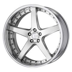 Work Gnosis CVF, Matte Silver (MSL)