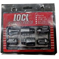 Lock Μπουλόνια Ασφαλείας