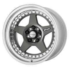 Work Meister CR01 3P - Matte Carbon (MGM)