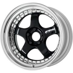 Work Meister S1 3P - Black (BLK)