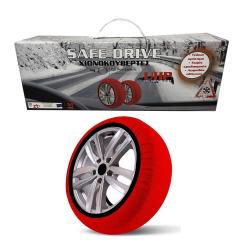 Χιονοκουβέρτες Safe Drive