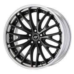 Work Zeast STX 2P Matte Black (MBL)